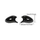 BMW 3 Series E90/E91 2005-2011 Nakładki Lusterek V1 (do E90/E91 2005-2008, E92/E93 2006-2009, Carbon) zdjęcia 7