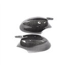 BMW 3 Series E90/E91 2005-2011 Nakładki Lusterek V1 (do E90/E91 2005-2008, E92/E93 2006-2009, Carbon) zdjęcia 8