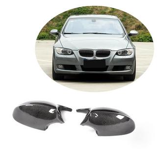 Nakładki Lusterek V2 (do E90/E91 2005-2008, E92/E93 2006-2009, Carbon) zdjęcia 1