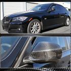 BMW 3 Series E90/E91 2005-2011 Nakładki na Lusterka Carbon V2 (2008-2011) zdjęcia 3