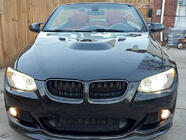 BMW 3 Series E90/E91 2005-2011 Nakładki Lusterek V2 (do M3, Carbon) zdjęcia 5