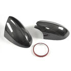 BMW 3 Series E90/E91 2005-2011 Nakładki Lusterek V2 (do M3, Carbon) zdjęcia 7