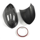 BMW 3 Series E90/E91 2005-2011 Nakładki Lusterek V2 (do M3, Carbon) zdjęcia 9