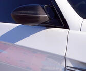 BMW 3 Series E90/E91 2005-2011 Nakładki Lusterek V1 (do M3, Carbon) zdjęcia 3