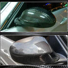 BMW 3 Series E90/E91 2005-2011 Nakładki na Lusterka Carbon V3 (2005-2008) zdjęcia 3