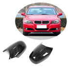BMW 3 Series E90/E91 2005-2011 Nakładki Lusterek (do 2008-2011, Carbon) zdjęcia 1