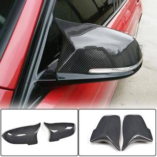 Nakładki Lusterek (2013-2016, Carbon) BMW 5 Series F10/F11 2010–2016 zdjęcia 1