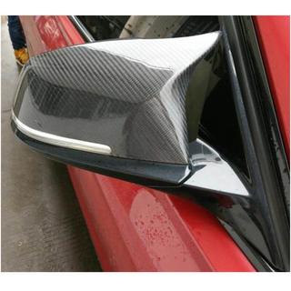 Nakładki Lusterek (2013-2016, Carbon) BMW 5 Series F10/F11 2010–2016 zdjęcia 2