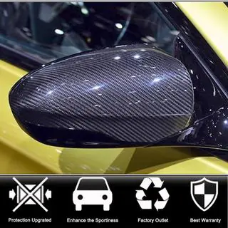 Nakładki Lusterek (do M5, Carbon) zdjęcia 2