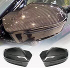 BMW 7 Series G70/G71 2022- Nakładki Lusterek (Carbon) zdjęcia 1