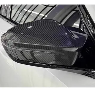 Nakładki Lusterek (Carbon) zdjęcia 2