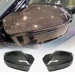 Nakładki Lusterek (Carbon)