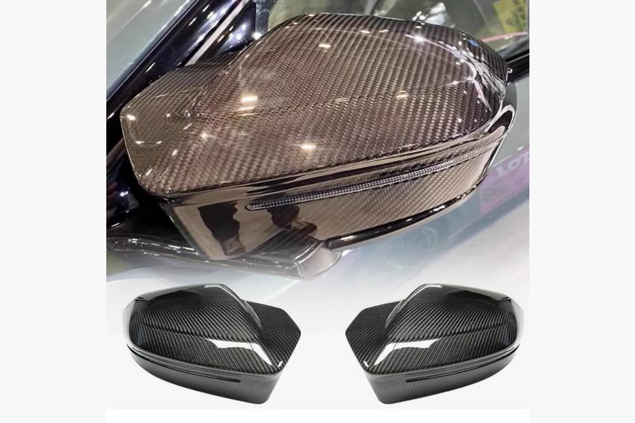 BMW X3 G45 2024- Nakładki Lusterek (Carbon) Image