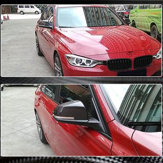 Nakładki Lusterek V2 (Carbon) BMW 1 Series F20/F21 2011-2019 zdjęcia 3