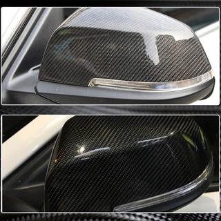 Nakładki Lusterek (Carbon) zdjęcia 4