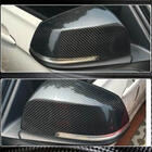 BMW 7 Series F01/F02 2008-2015 Nakładki Lusterek V3 (Carbon) zdjęcia 4