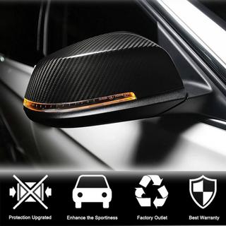 Nakładki Lusterek V3 (Carbon) zdjęcia 2