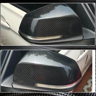 Nakładki Lusterek V3 (Carbon) zdjęcia 4