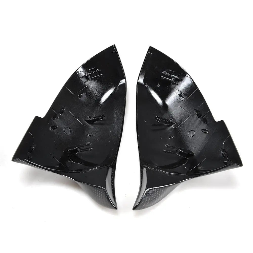 BMW 1 Series F20/F21 2011-2019 Nakładki Lusterek Carbon V2 zdjęcia 9