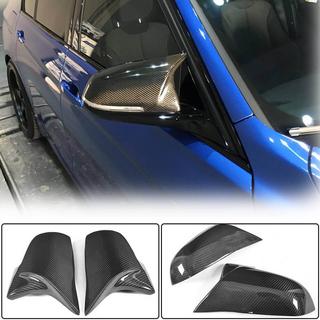 Nakładki Lusterek (Carbon) BMW 2 Series F22/F23 2014-2021 zdjęcia 2
