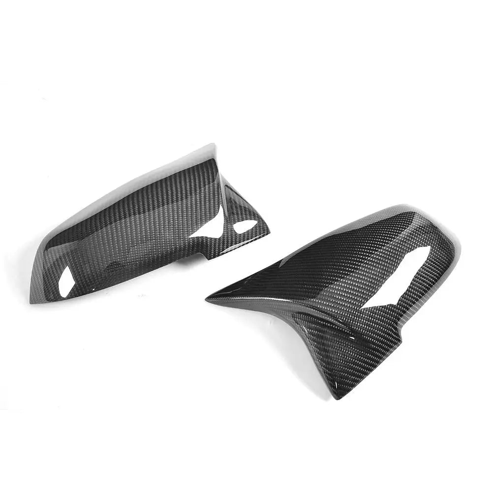 BMW 2 Series F22/F23 2014-2021 Nakładki Lusterek Carbon V2 zdjęcia 7