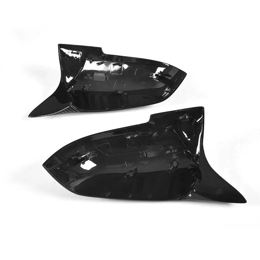 BMW 2 Series F22/F23 2014-2021 Nakładki Lusterek Carbon V2 zdjęcia 8