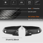 BMW 2 Series F22/F23 2014-2021 Nakładki Lusterek Carbon V2 zdjęcia 6