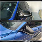 BMW X1 E84 2009-2015 Nakładki Lusterek (Carbon) zdjęcia 5