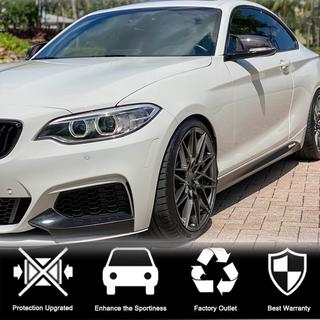 Nakładki Lusterek (Carbon) BMW X1 E84 2009-2015 zdjęcia 3