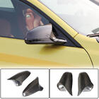 BMW 3 Series F30/F31 2012-2019 Nakładki na Lusterka Dry Carbon V2 (do M3) zdjęcia 1