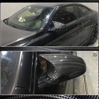 Nakładki Lusterek V2 (do F82/F83, Carbon) zdjęcia 3