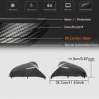 BMW 3 Series F30/F31 2012-2019 Nakładki Lusterek V1 (do F80, Carbon) zdjęcia 6