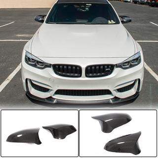 Nakładki Lusterek V1 (do F80, Carbon) zdjęcia 1