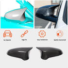 BMW 3 Series F30/F31 2012-2019 Nakładki Lusterek Suchy Karbon V2 (do M3) zdjęcia 2