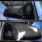 BMW 4 Series F32/F33/F36 2012-2020 Nakładki Lusterek Suchy Carbon V2 (do M4) zdjęcia 5