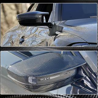 Nakładki Lusterek M-Look Carbon (do M3) zdjęcia 4