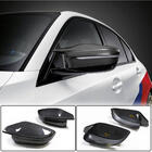 BMW 4 Series G22/23/26 2020- Nakładki Lusterek (do G82/G83, Carbon) zdjęcia 6