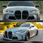 BMW 4 Series G22/23/26 2020- Nakładki Lusterek (do G82/G83, Carbon) zdjęcia 8