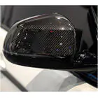 BMW X6 F16 2014-2019 Nakładki Lusterek (do F16, Carbon) zdjęcia 3