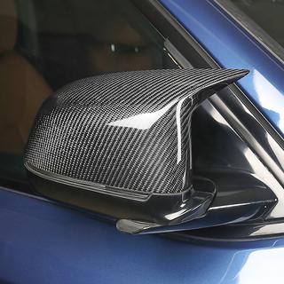 Nakładki Lusterek (do F98, Carbon) zdjęcia 2