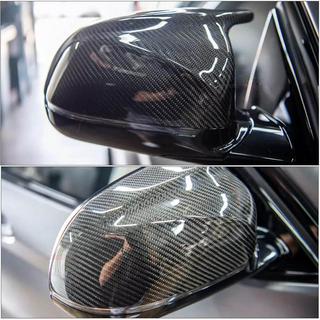 Nakładki Lusterek (do F98, Carbon) zdjęcia 4