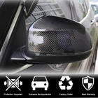 BMW X6 E71 2008–2014 Nakładki Lusterek (Carbon) zdjęcia 2