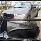 BMW X6 E71 2008–2014 Nakładki Lusterek (Carbon) zdjęcia 8