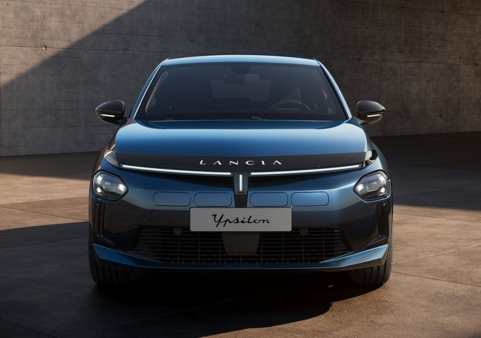 Recenzja samochodu elektrycznego Lancia Ypsilon Elettrica