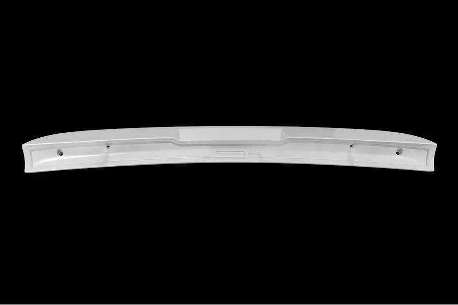 Opel Combo 2012-2018 Spoiler ABS (Biały Połysk) Zdjęcia 4