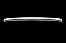 Citroen Nemo 2007-2017 Spoiler ABS (Biały Połysk) zdjęcia 1