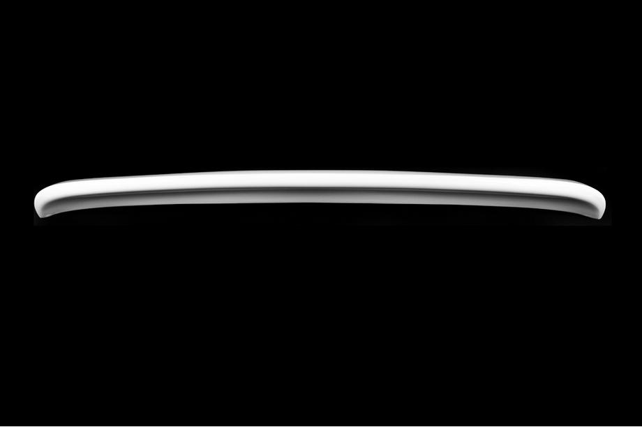 Citroen Nemo 2007-2017 Spoiler ABS (Biały Połysk) Image