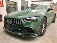 Mercedes AMG GT 4 X290 2018- Zestaw body kit BRB Carbon V1 (do GT53 2018-2022) zdjęcia 1