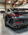Mercedes AMG GT 4 X290 2018- Zestaw body kit Rocket 900 Carbon (2018-2022) zdjęcia 4