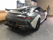 Mercedes AMG GT 4 X290 2018- Zestaw body kit Rocket 900 Carbon (2018-2022) zdjęcia 7